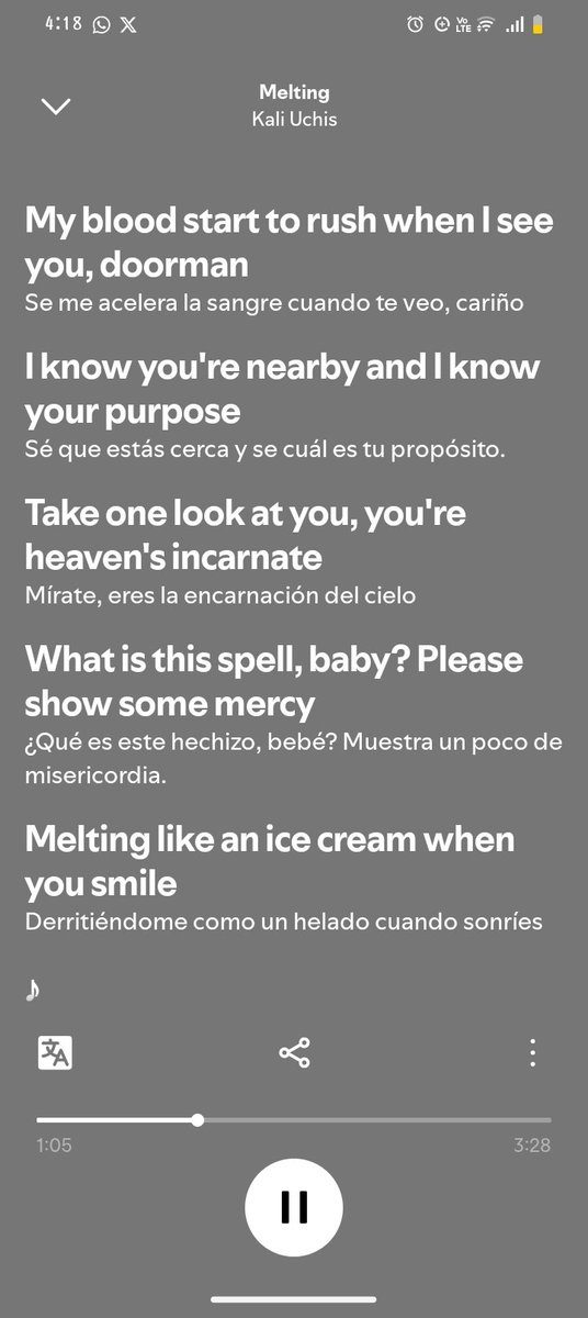 Tori_viko's tweet photo. ๐Really, I can be a very romantic person. But there are really too many songs I would dedicate to Ohm, but I think this is the closest to what my first impression of him was.โ๐โหโนโก
CELEBRATING WITH OHM
#OhmWeek #7DaysWithOhm #WeLoveOhmThanakrit #ohmkrit @ohmkrit ๐ ๊ฑ หหห https://t.co/4wIAzBYRh6