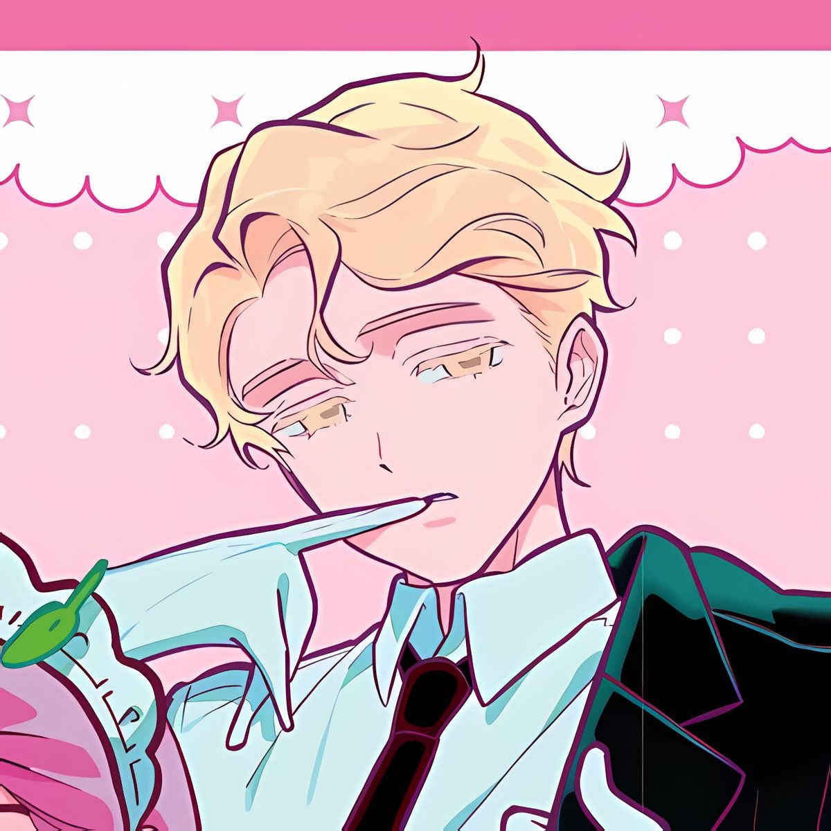 daily hyunluka .ᐟ tweet media