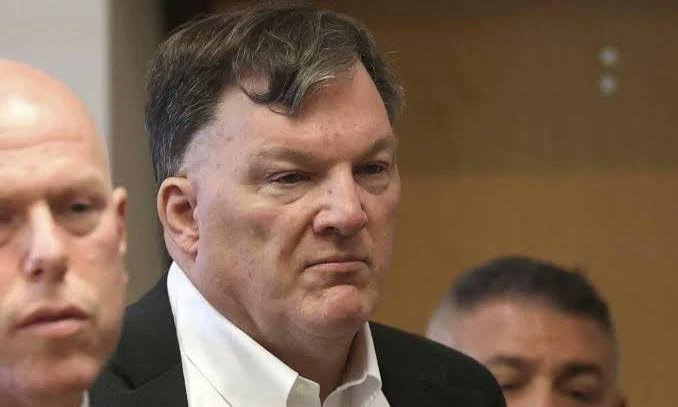 This giant monster is expected to plead guilty tomorrow.