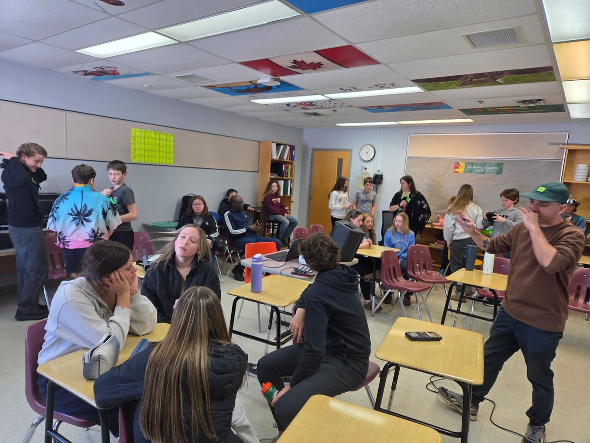 Conseil des écoles fransaskoises tweet media