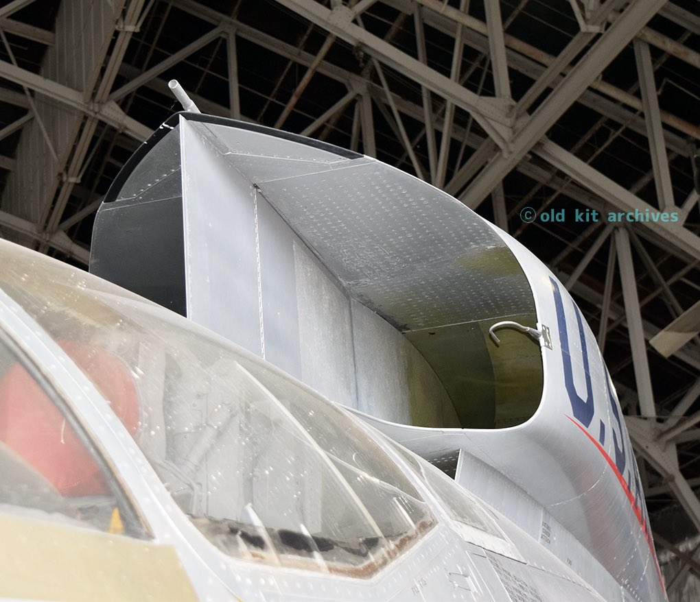 oldscalekits's tweet photo. F-107 そのさん
#National_Museum_of_the_United_States_Air_Force
#F107 https://t.co/V4gD3tOcq9