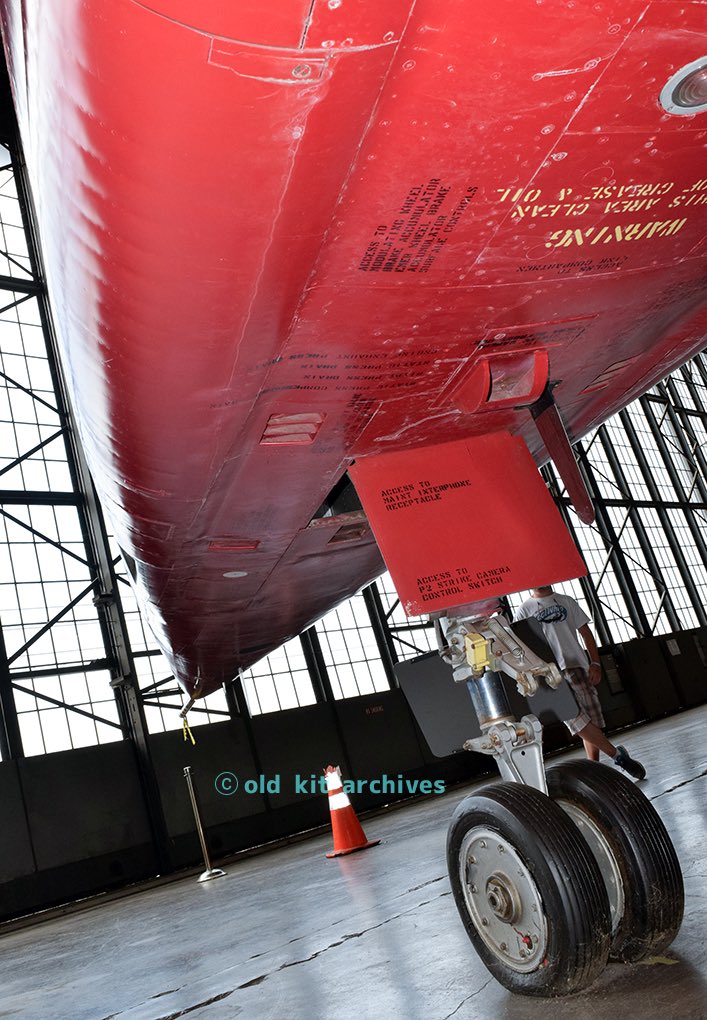 oldscalekits's tweet photo. F-107 そのさん
#National_Museum_of_the_United_States_Air_Force
#F107 https://t.co/V4gD3tOcq9
