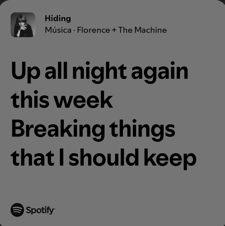 acervo florence + the machine tweet media