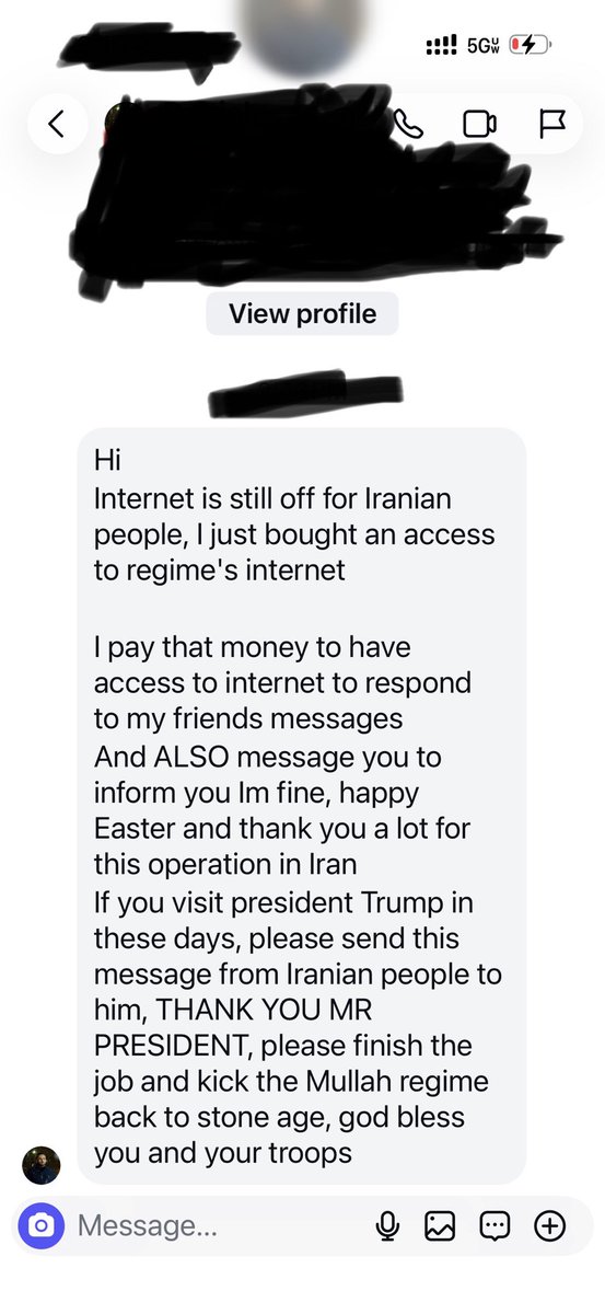 Richard Grenell tweet media