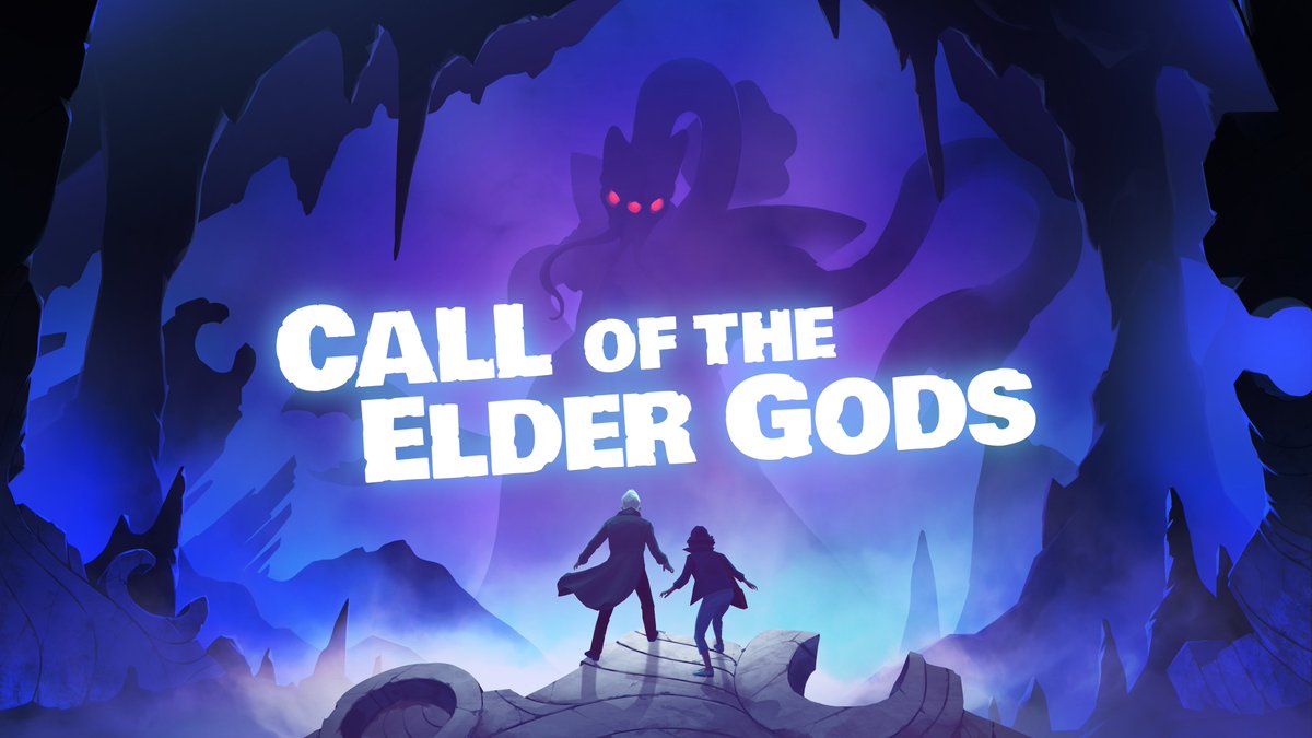 OtakuNintendist's tweet photo. [Notícias]: Call of the Elder Gods ganha data de l... https://t.co/wAxCxmFLgN 

#OtakuNintendista #NintendoSwitch #NintendoSwitch2 #CalloftheElderGods #Kwalee #OutoftheBlue #Notícias #News https://t.co/rA5ewINJci