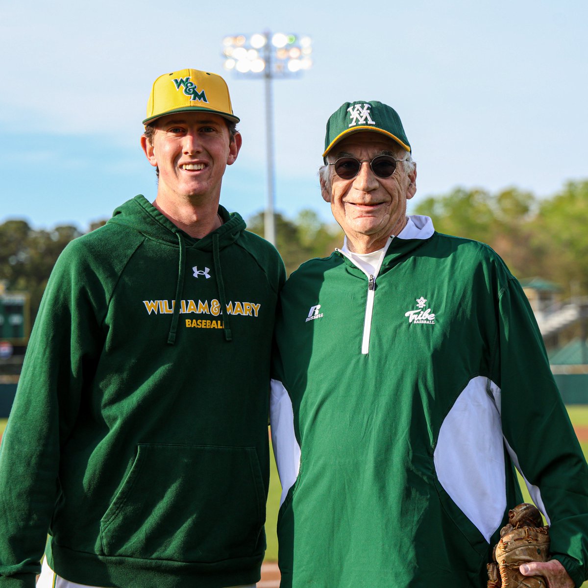 William & Mary Tribe Baseball tweet media