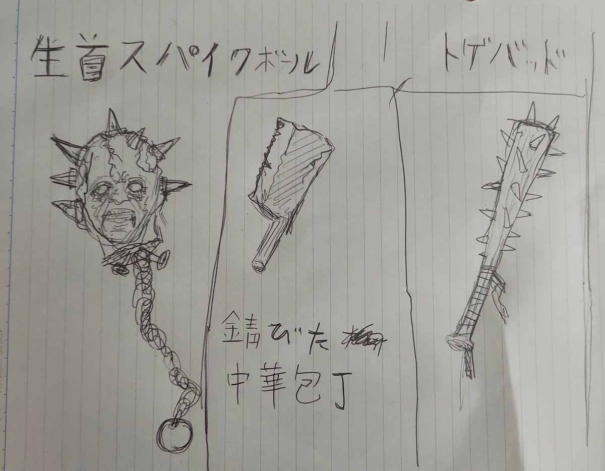 SHOCK-NIN tweet media