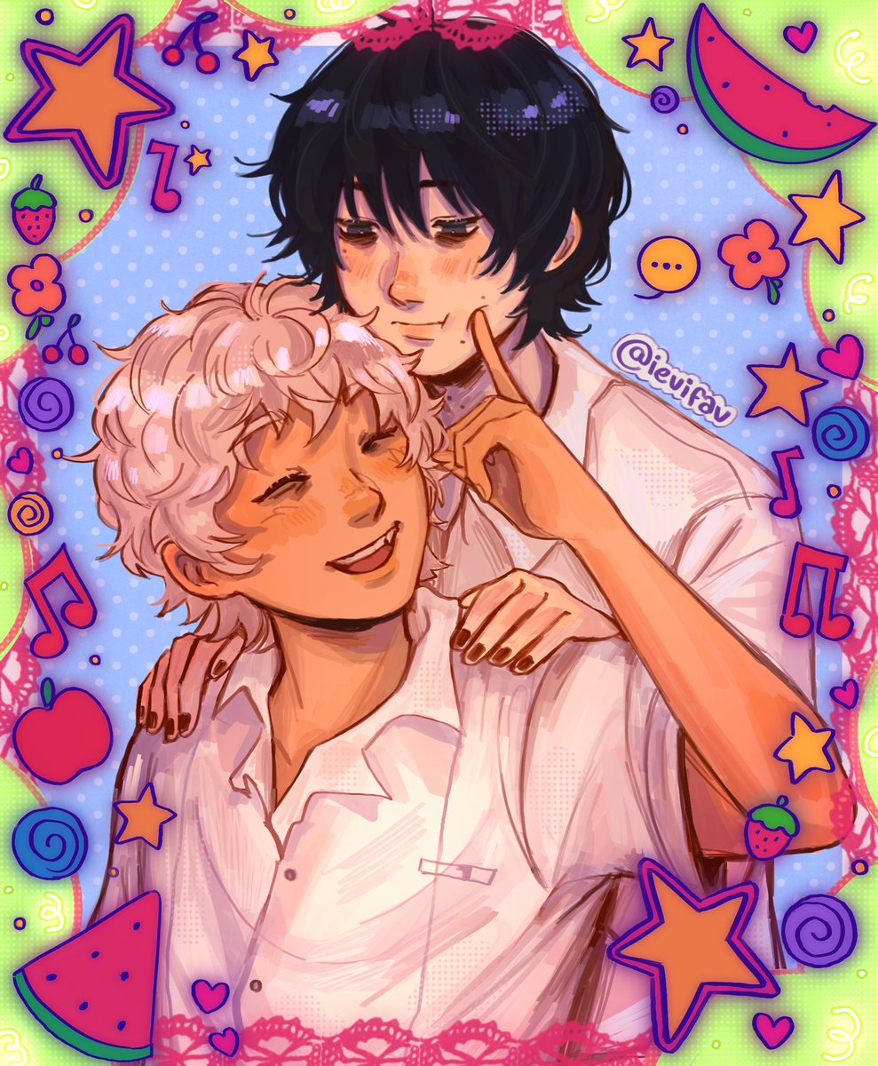 enz ✩ | comms open !!! tweet media