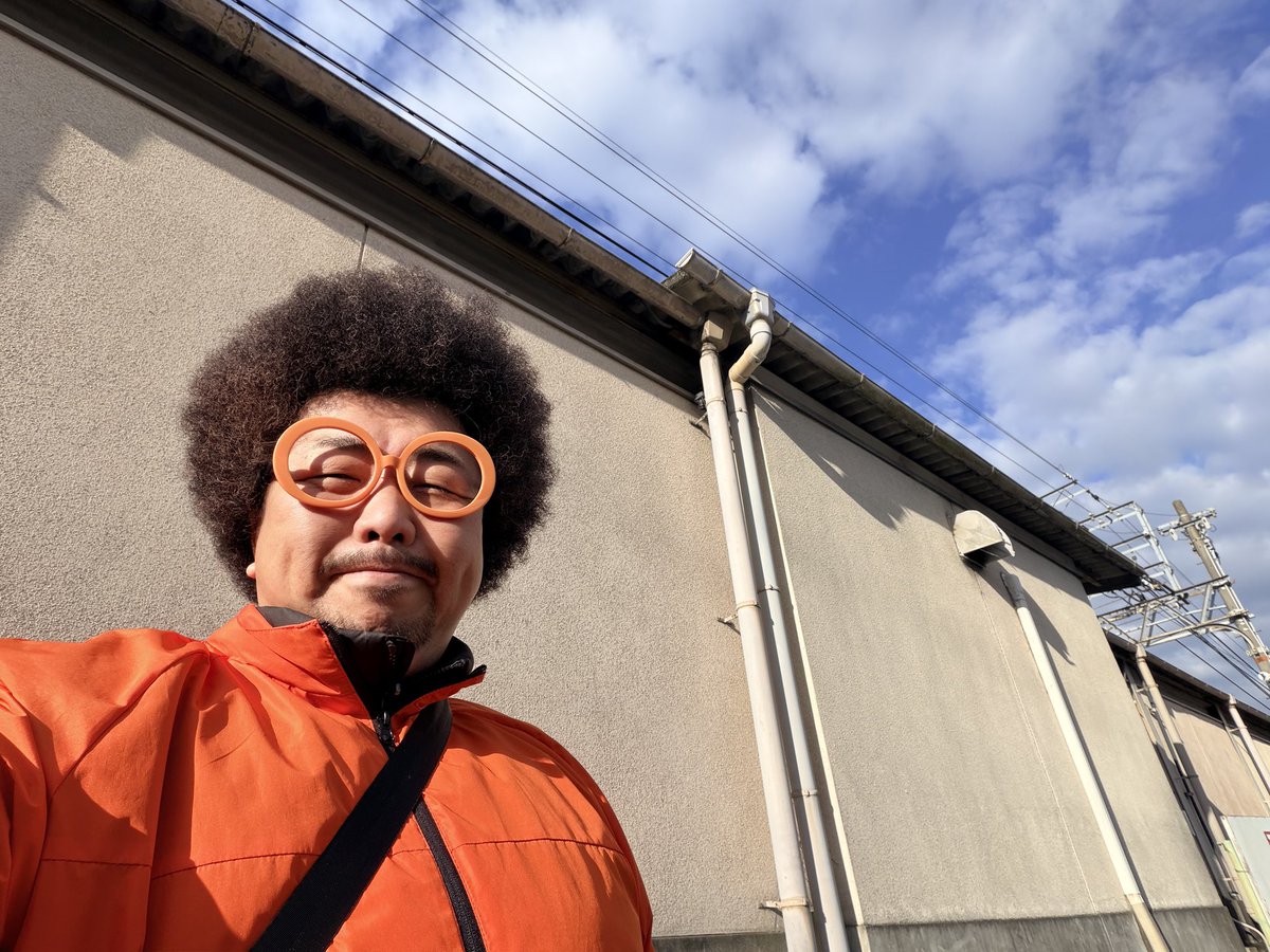 eradio_official's tweet image. おはようございます
体重100kgバツイチ子持ちMC MORIYAです

さて、本日の駅前リポートはどこからでしょうか？
　
駅前リポート13周目/92駅目🚃

#eradio #fm滋賀 #style #mcmoriya #駅前リポート