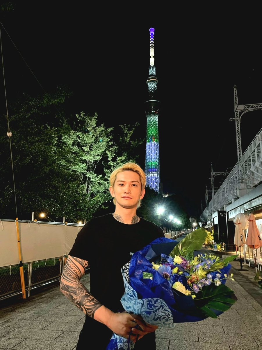 Keita Machida Brasil 🕺 #10DANCE tweet media