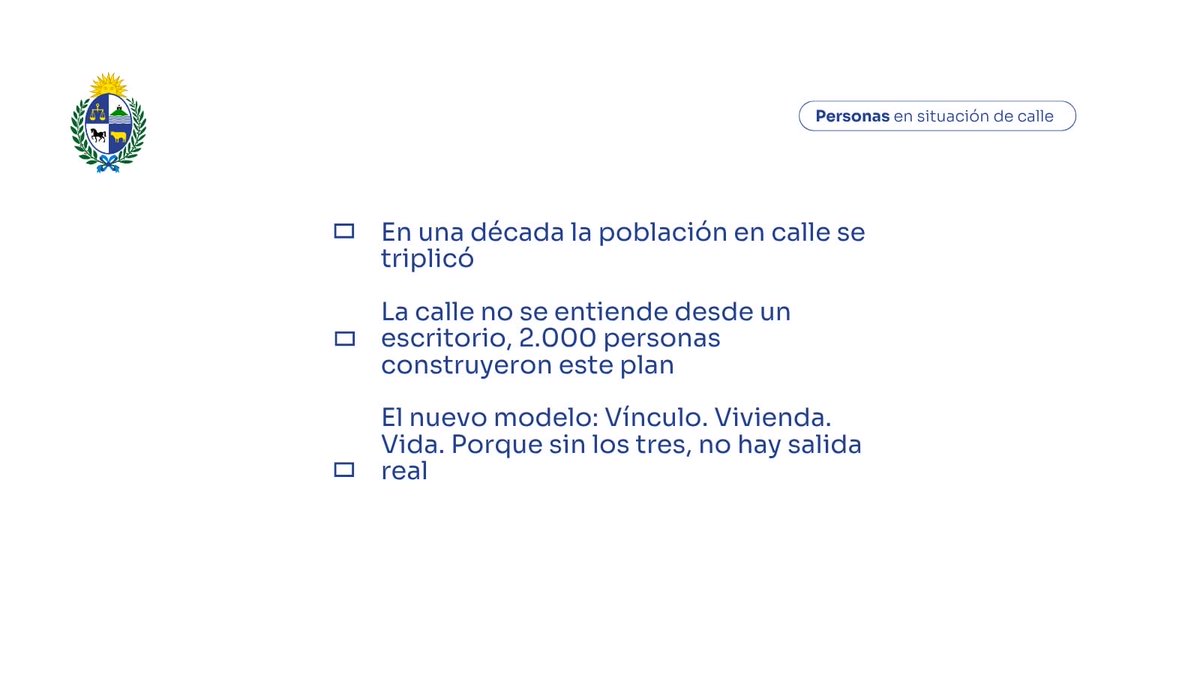 Presidencia Uruguay tweet media