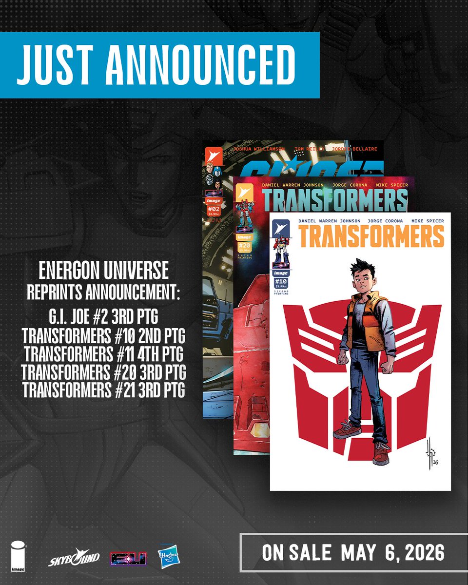 Skybound Entertainment tweet media