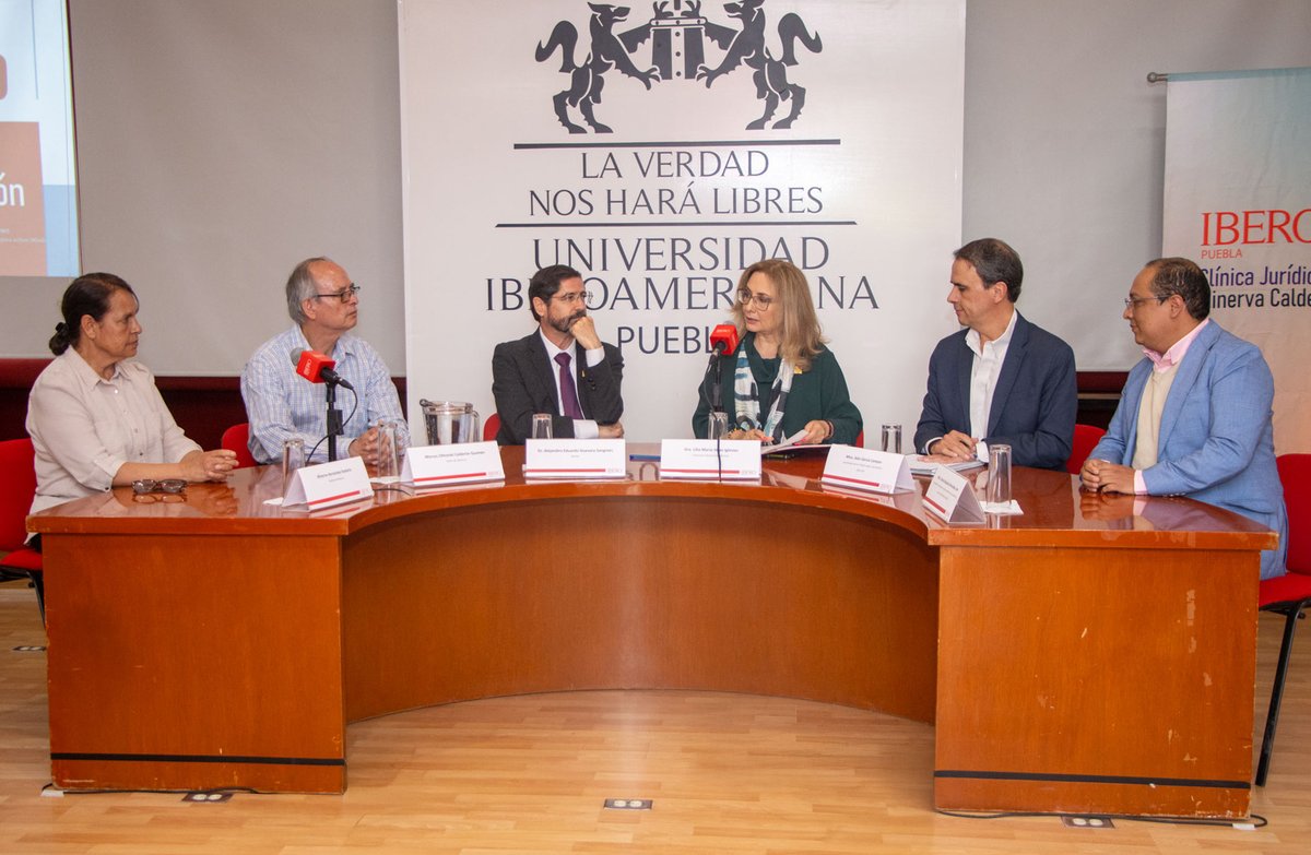 IBERO Puebla tweet media