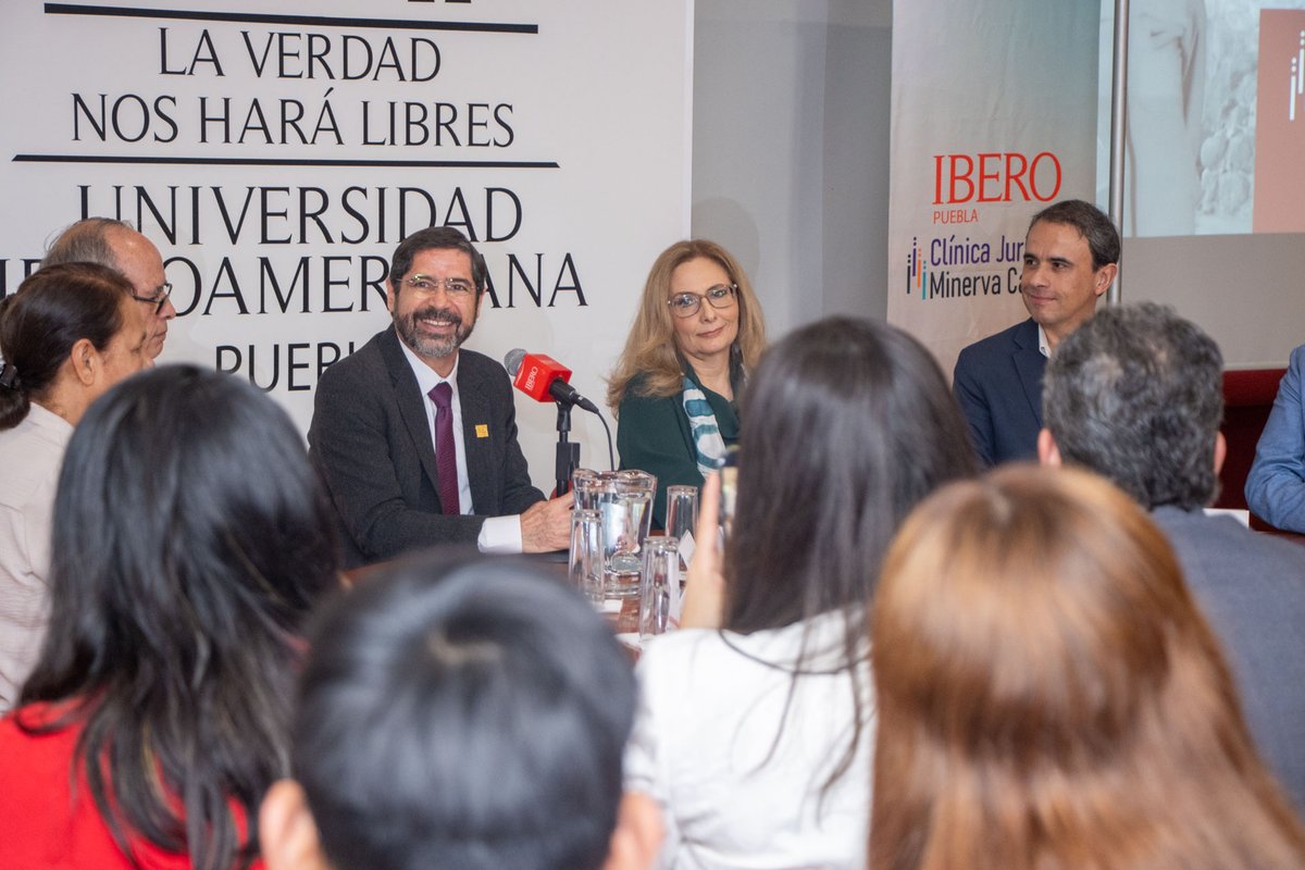 IBERO Puebla tweet media