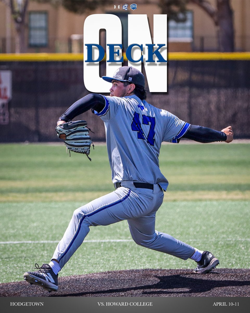 Amarillo College Baseball tweet media