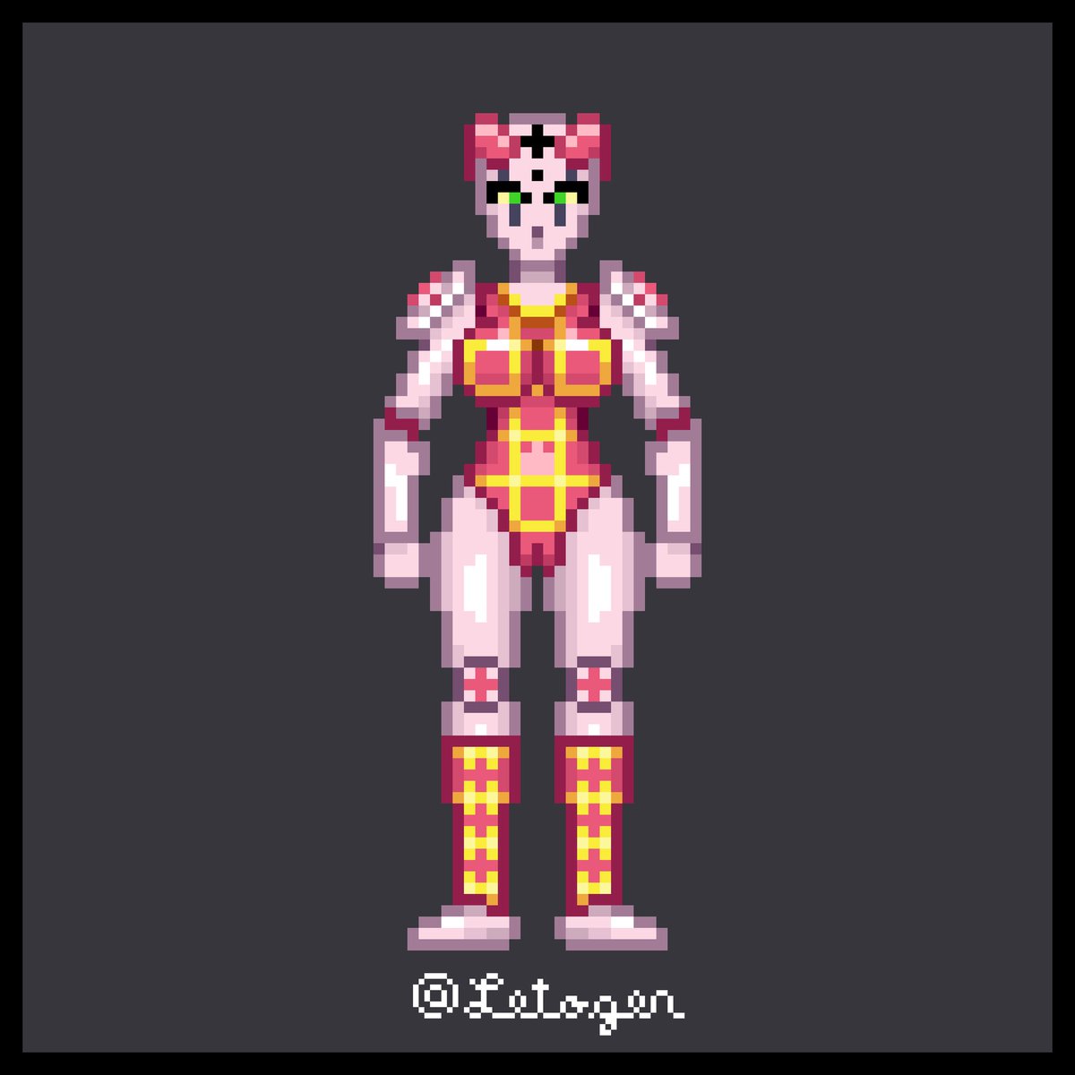 letoger (commission and trade open) tweet media