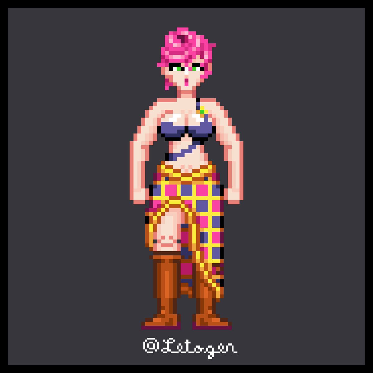 letoger (commission and trade open) tweet media