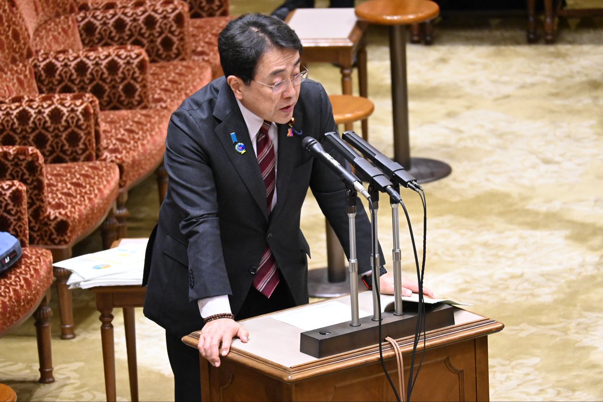 原田大二郎｜参議院議員(全国比例区) ｜がん薬物療法専門医 tweet media