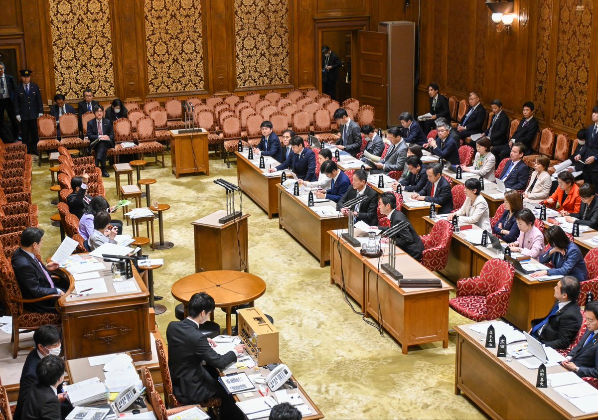 原田大二郎｜参議院議員(全国比例区) ｜がん薬物療法専門医 tweet media