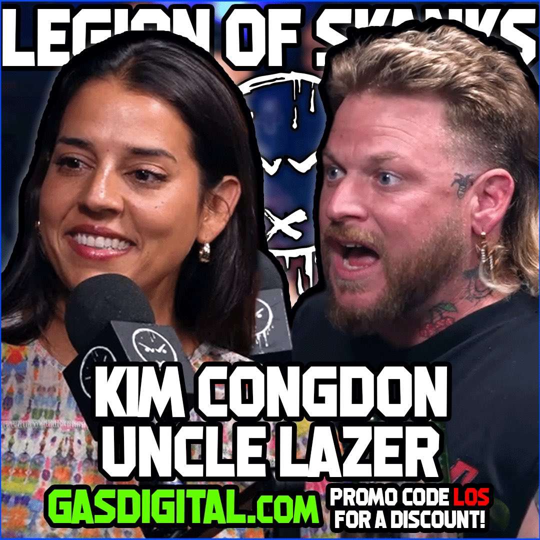 Legion of Skanks tweet media