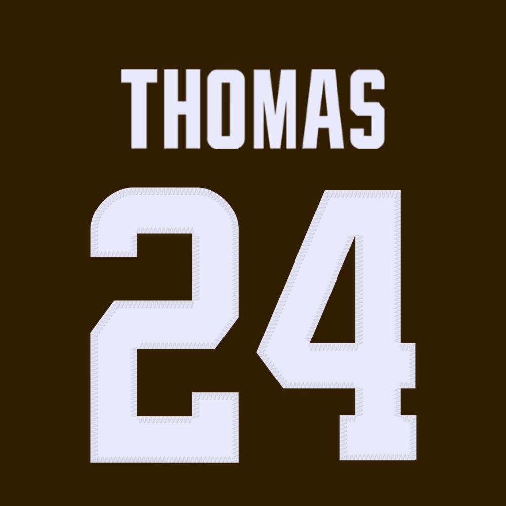 NFL Jersey Numbers tweet media