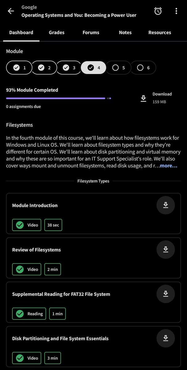 cHef_vic__'s tweet image. Day 88

Worked on Modules 3&amp;amp;4 from course 3 on Coursera, learning about OS fundamentals. Completed the module on network security on netacad, I'll prolly complete the course tonight

@ireteeh @OnijeC @segoslavia @Ejikeetolue @_DeejustDee 
#100DaysofCyberSecurity