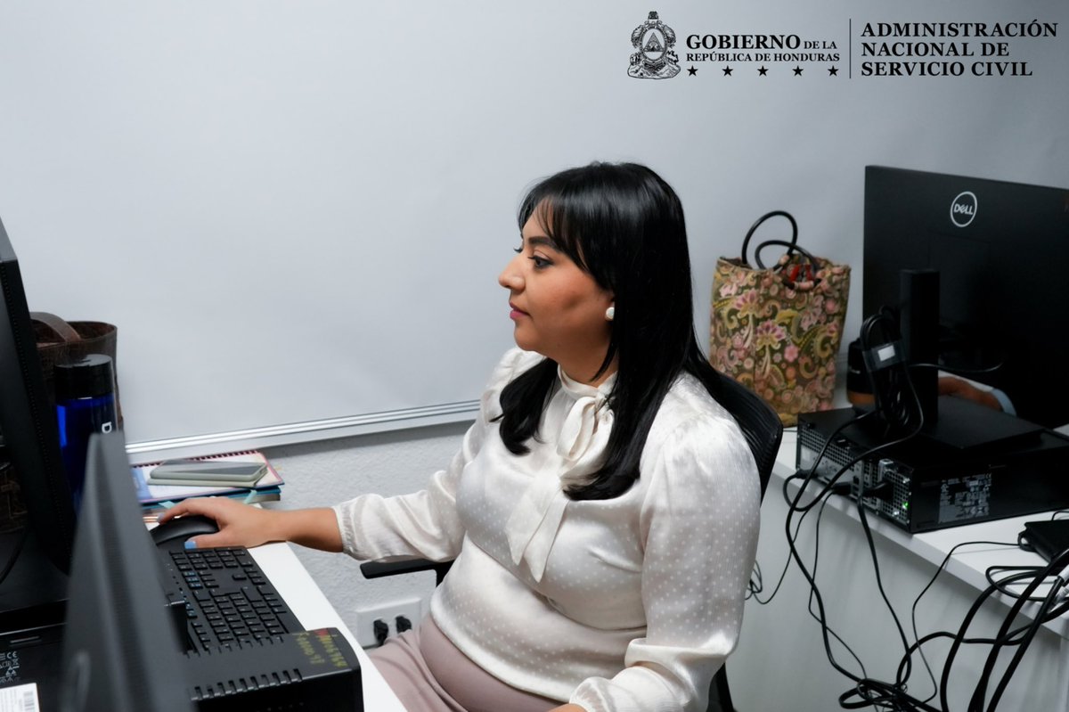 En el marco del fortalecimiento institucional de la Administración Nacional de Servicio Civil, continuamos impulsando el desarrollo de capacidades técnicas orientadas a optimizar la gestión integral de los procesos internos y el seguimiento eficiente de los flujos de trabajo.