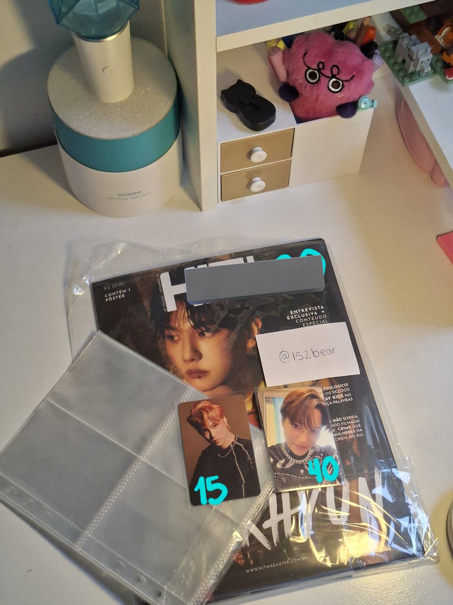 is2bear's tweet photo. ۶ৎ  exo &amp; babymonster  — variados 
* valor na imagem + superfrete 
* kai dont fight the feeling id e smcu 2022
* ahyeon yg tag BABYMONS7ER = R$ 80
* folha binder a5 (pacote contém 10 folhas. Tenho 3 unidades)

🏷️ album photocard ahyeon kai exo vendo venda folha de binder https://t.co/y8toPu0f77