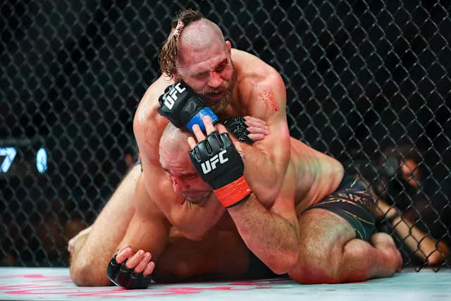 Ocelot MMA tweet media