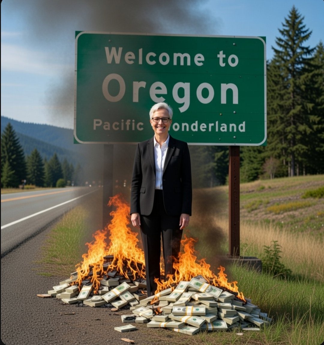 🇺🇸 Oregonian Patriot 🇺🇸 tweet media