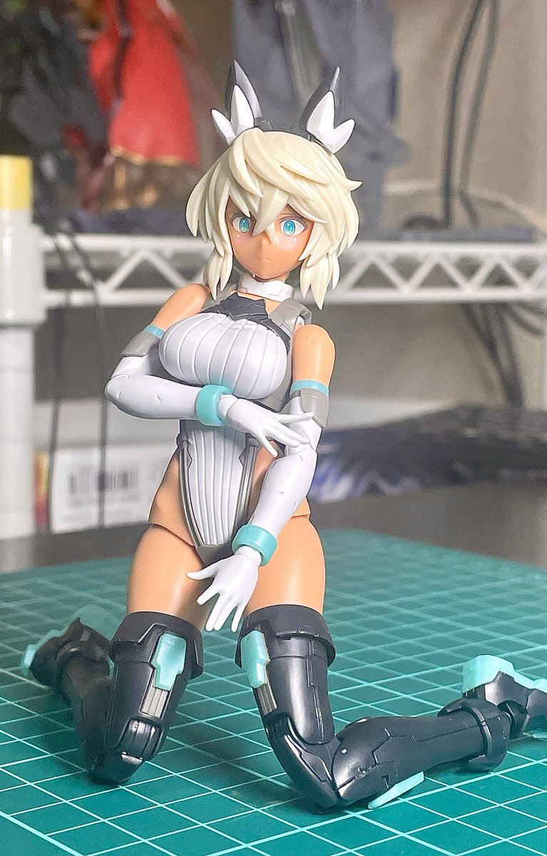 ユウ@プラモ tweet media