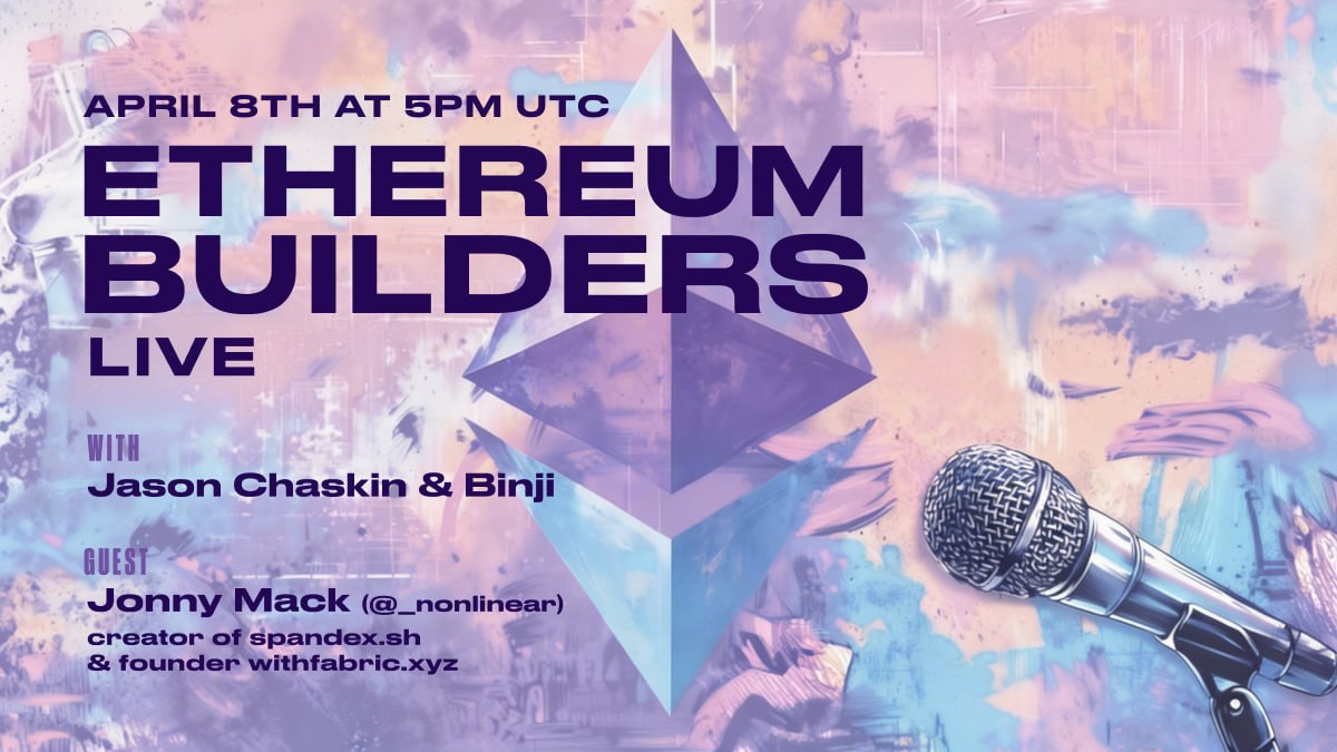 Ethereum Foundation tweet media