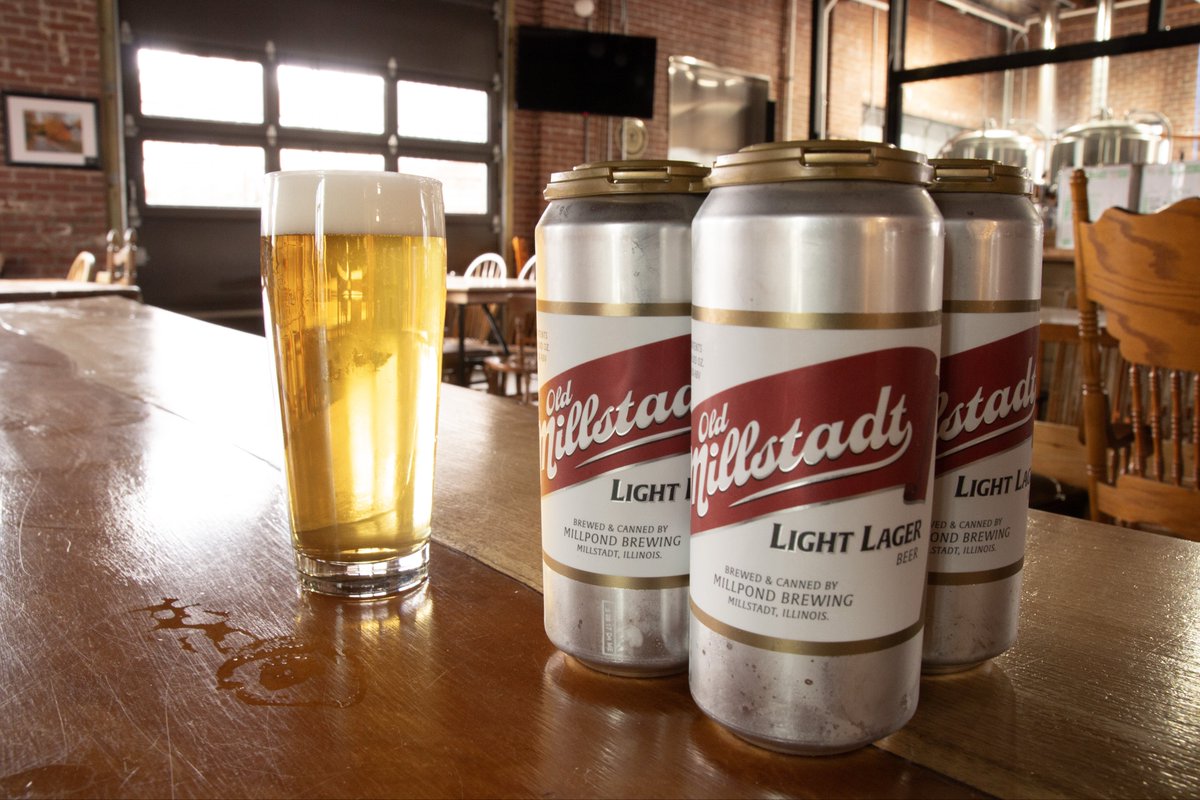 Millpond Brewing tweet media