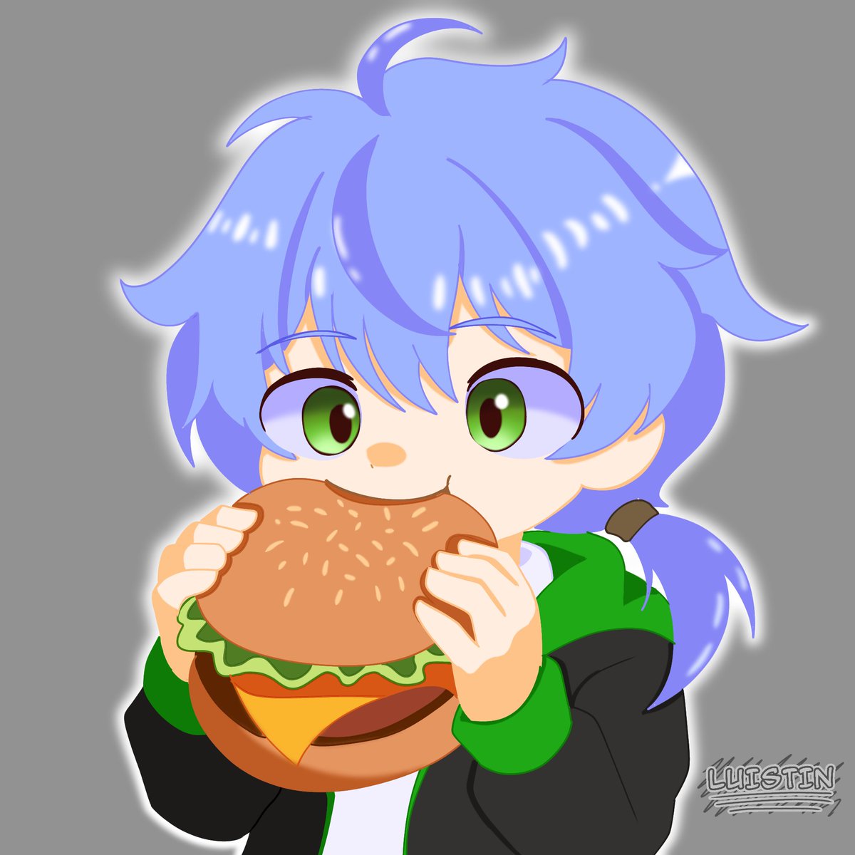 Burger 🍔😋