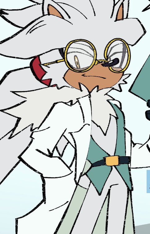 (𝓟𝓻𝓸𝓯 )Sɪʟᴠᴇʀ Tʜᴇ Hᴇᴅɢᴇʜᴏɢ🤍💜 tweet media