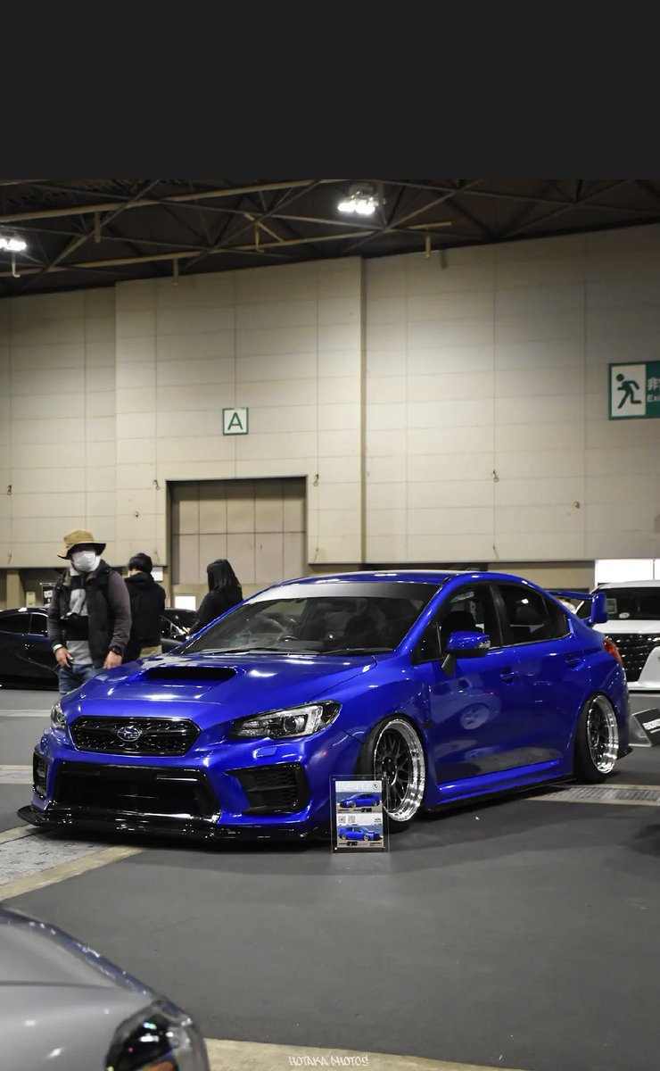 ヤマ　WRX S4 tweet media