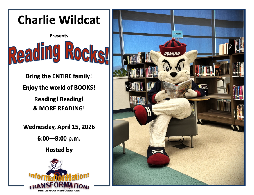 Deming Public Schools tweet media