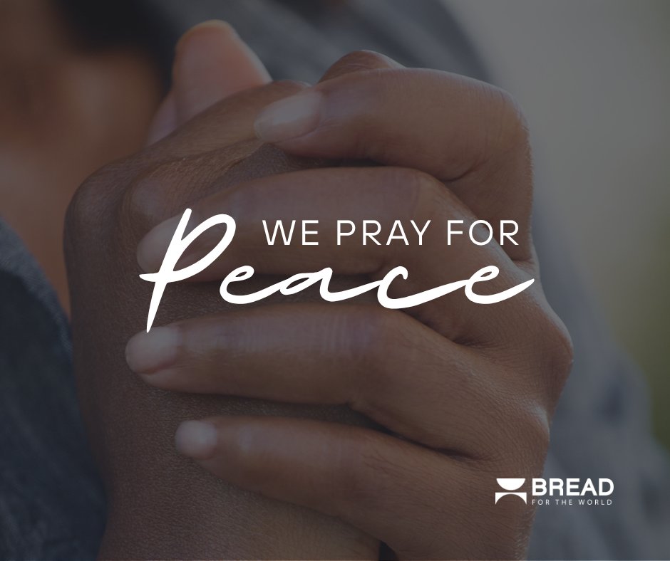 Bread for the World tweet media