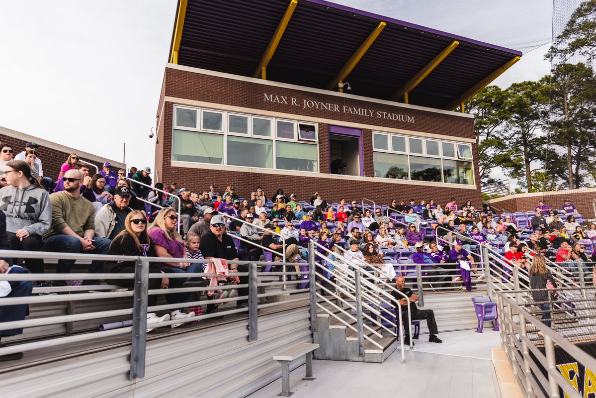 ecu__softball's tweet image. The Max!💜💛

#GoPirates | #WeBelieve