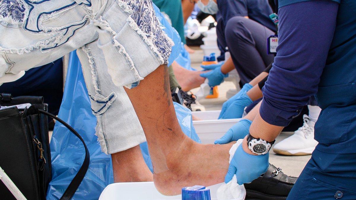 American University of Health Sciences tweet media