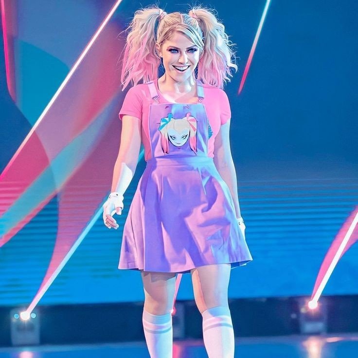 PainXBliss Alexa Bliss Fan Account tweet media