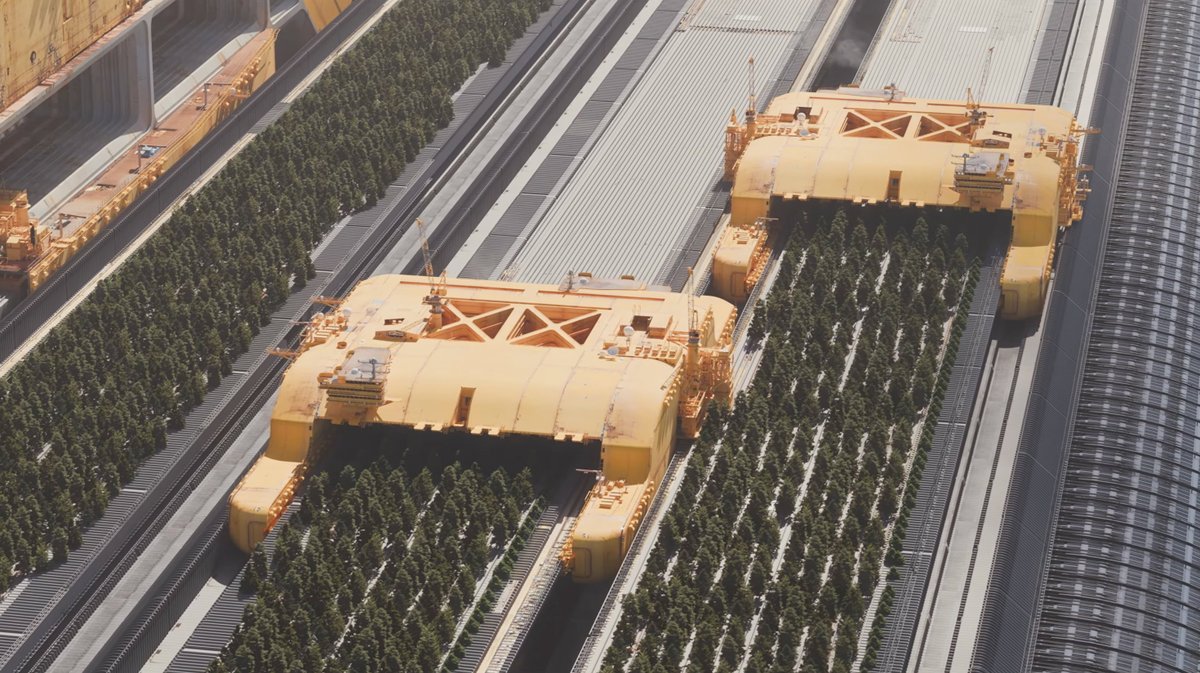 firstshowing's tweet image. Watch: 'Second Skin' - Paul Chadeisson's World Building Sci-Fi Short firstshowing.net/2026/watch-sec…

#scifi #shortfilm #SecondSky #b3d #Blender #PaulChadeisson