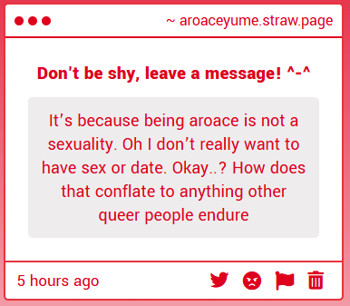 AroAce Yumes !! tweet media