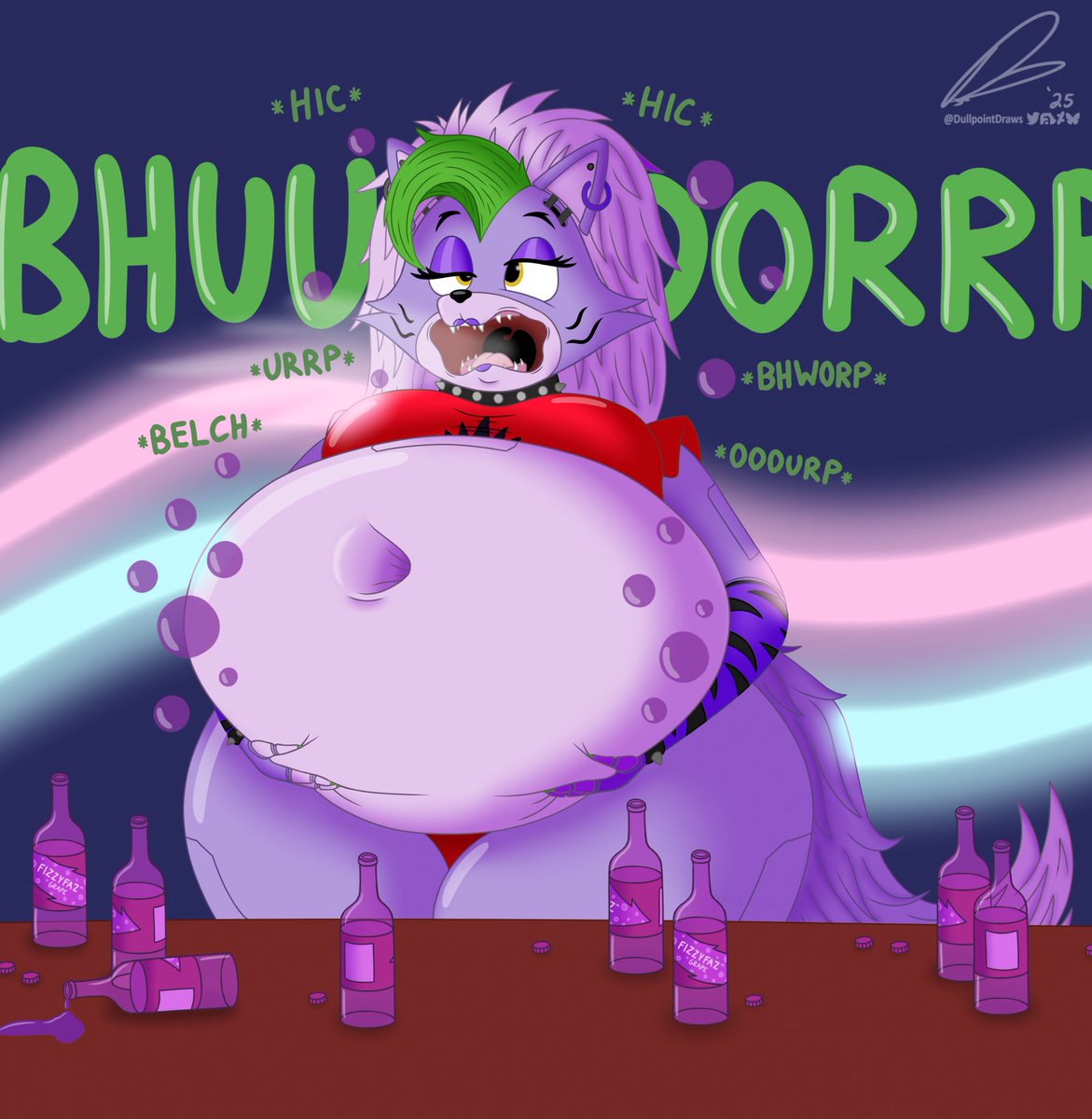 Dullpoint's Den tweet media