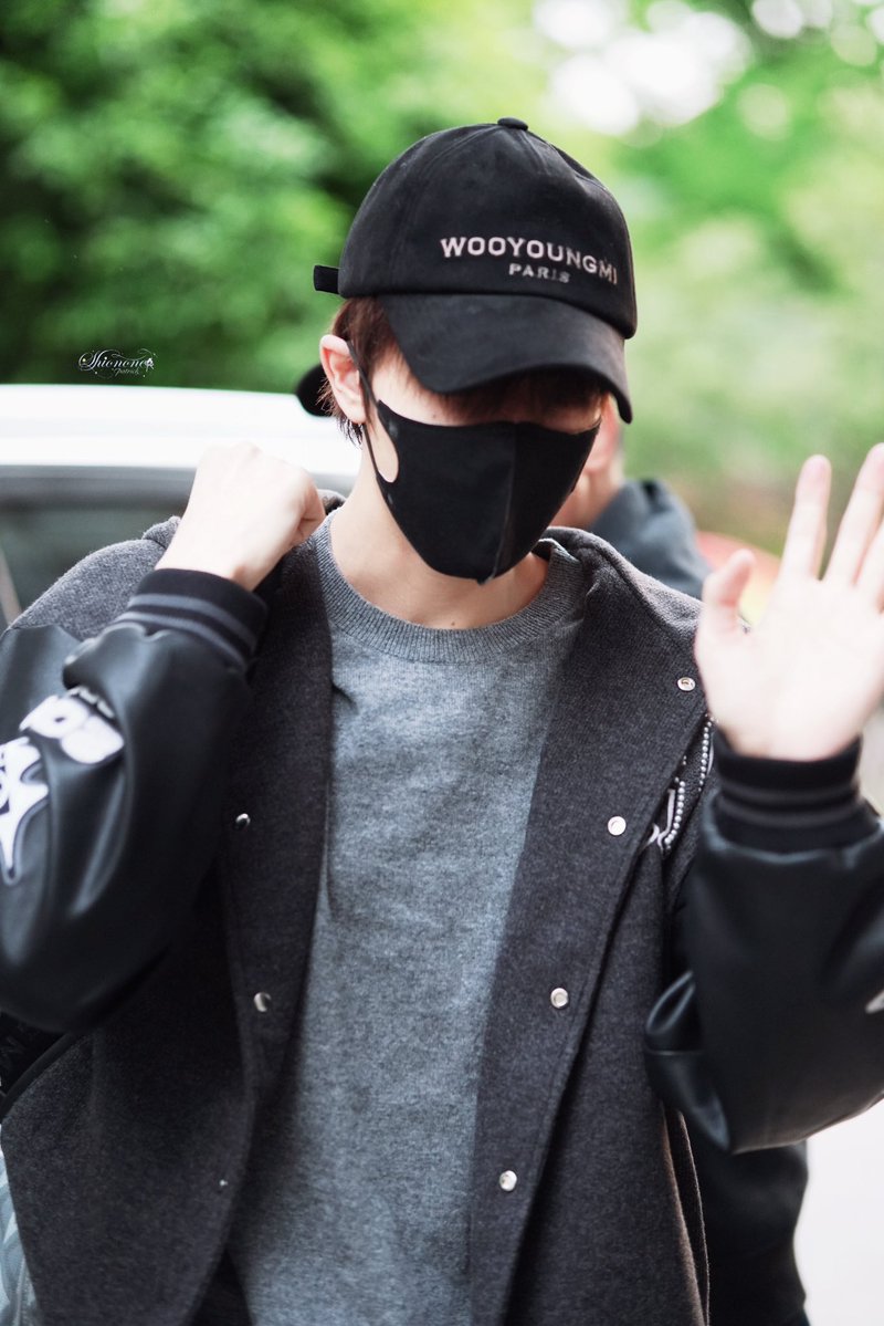 Shionone·尹浩宇 tweet media