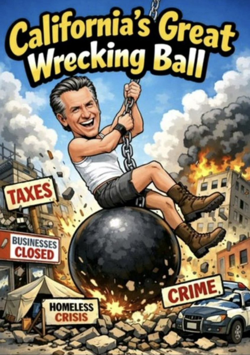 California needs a new governor