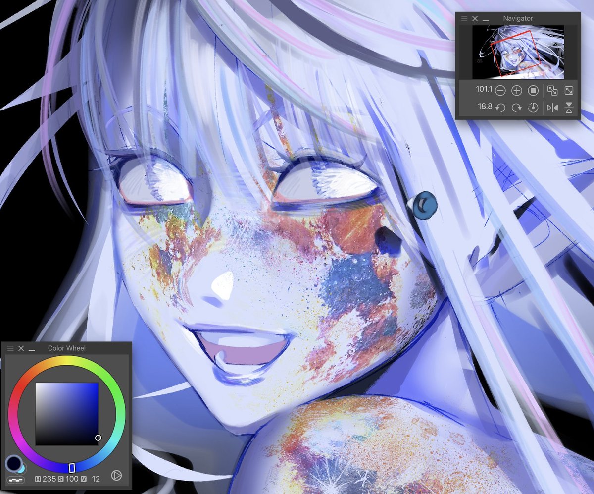 Riatsuni ❤️‍🩹 (COMMISSIONS OPEN) tweet media