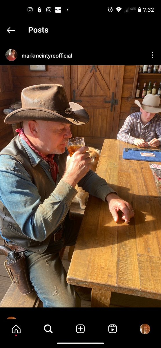 Mark Kyler McIntyre *Son of a Craftsman * tweet media