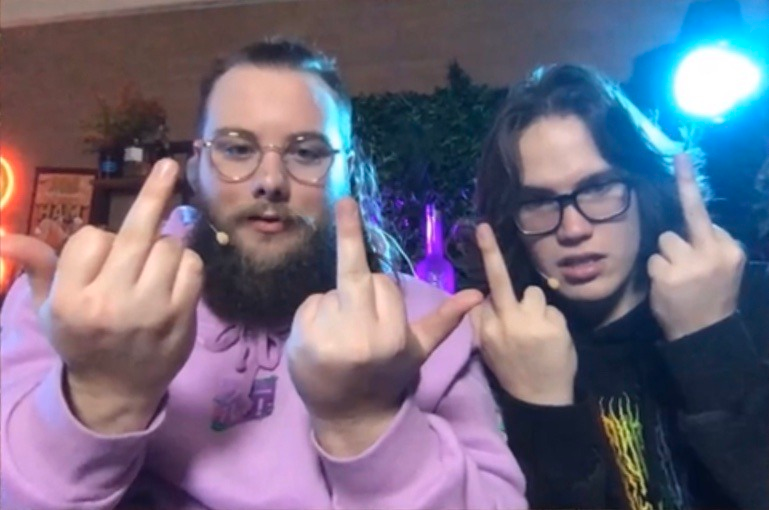 Bad Factual Evening🥰🥰🥰