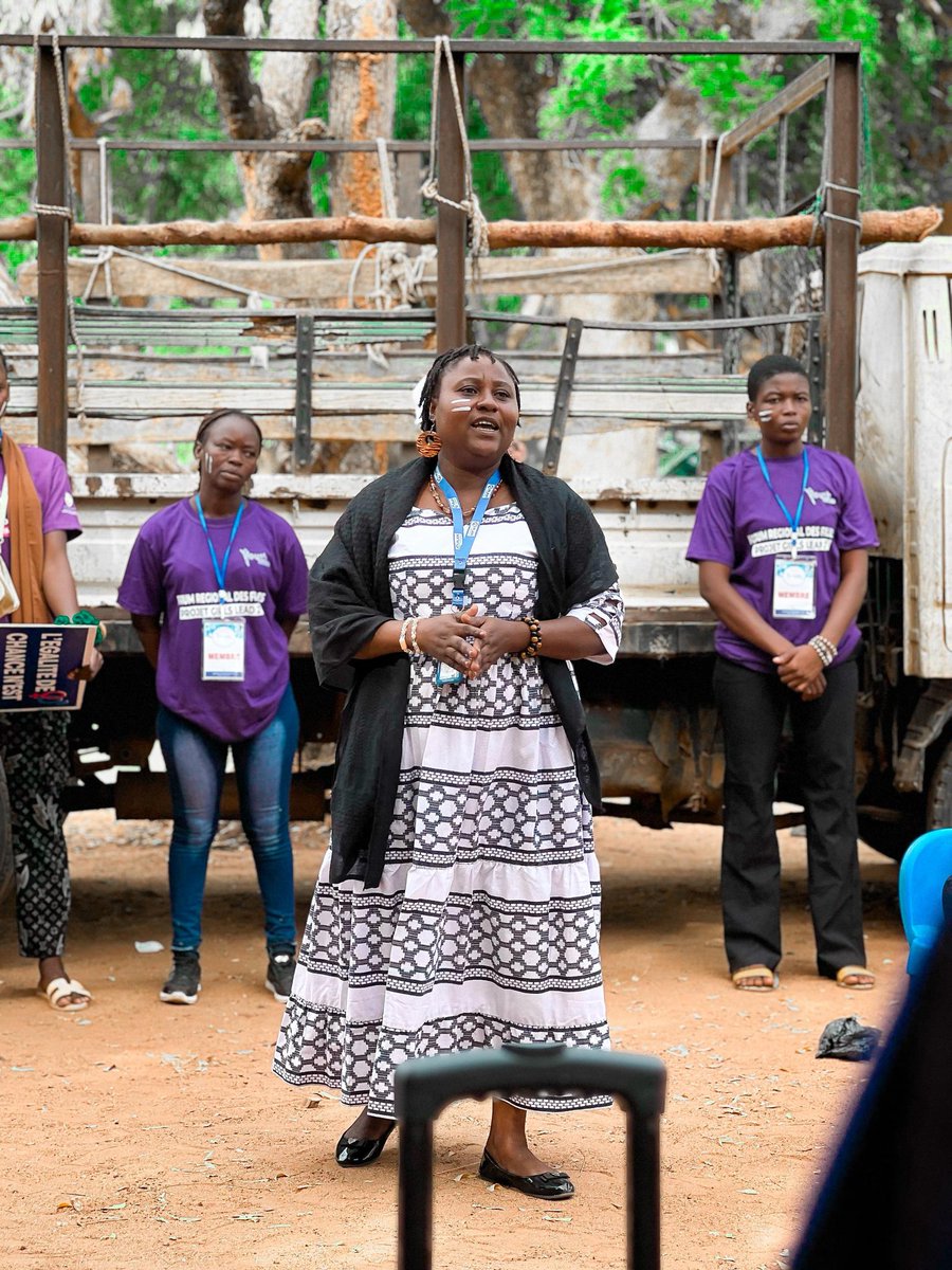 Plan International Togo tweet media